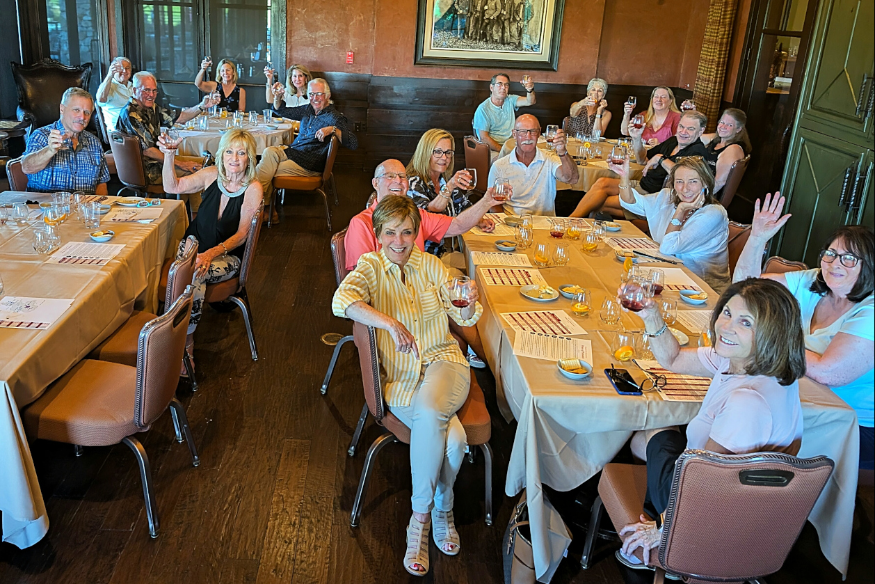 Piedmont Class at Talking Rock Prescott