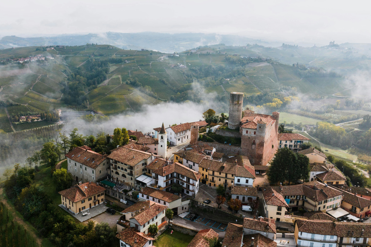 Piedmont Italy Pop Up Wine Tasting at Back Alley Wine Bar